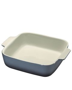 Küchenprofi Auflaufform quadratisch 28 cm pearl grey PROVENCE