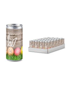 HasenSecco - 24 x Promo Secco 0,2 l, Slimlinedose