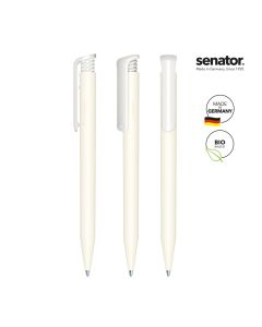 senator® Super Hit BIO  Druckkugelschreiber, schwarz