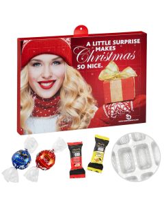 Premium Präsent Lindt Lindor, Hello Mini Stick-Mix