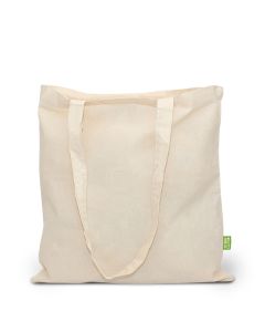PERTH - BIO-Baumwolltasche mit langen Henkeln