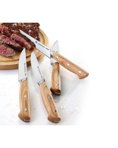 Zassenhaus Steakmesser 4er Set 13cm