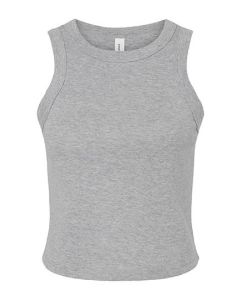 Bella - Women´s Micro Rib Racer Tank