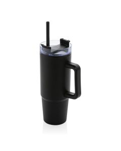 Tana Becher aus RCS recyceltem Kunststoff mit Griff 900ml