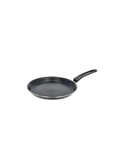 Funktion Crépepfanne 24 cm Schwarz Aluminium Antihaftbeschichtung