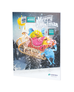 Adventskalender A3