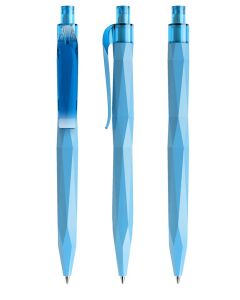 Prodir QS20 PRT Soft TouchCyanblue Soft Touch