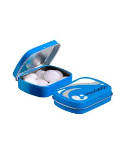 Mini Klappdeckeldose Mentos