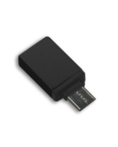 USB-C Adapter schwarz