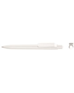 RECYCLED PET PEN FUTURE F, weiss