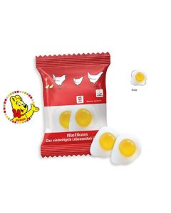 HARIBO Spiegelei Werbetüte
