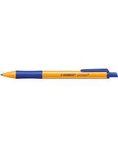 STABILO pointball Kugelschreiber, blau