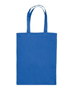 Baumwolltasche klein OEKO-TEX® Premium Blau