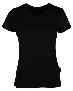 HRM - Women´s Luxury V-Neck Tees