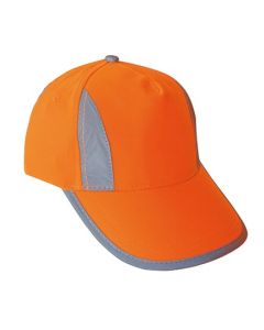 Korntex - Kids´ Premium Hi-Vis Cap Nice