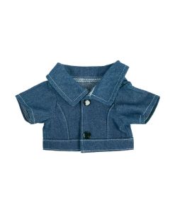 Jeans-Jacke