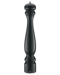 Zassenhaus Pfeffermühle Potsdam 40cm schwarz matt