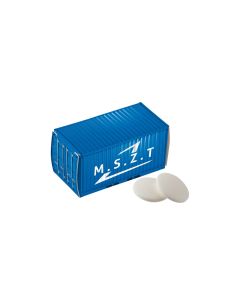 Container mit Imperial Minze