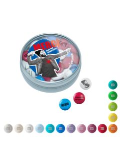 Personalisierte M&M'S® Klarsichtbox