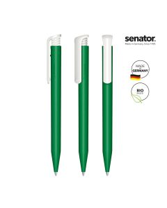 senator® Super Hit BIO  Druckkugelschreiber, schwarz