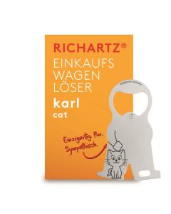 EINKAUFSWAGENLÖSER karl cat