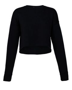 Bella - Women´s Cropped Crew Fleece