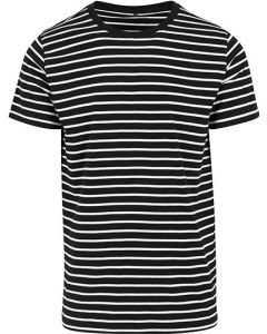 Build Your Brand - Stripe Tee