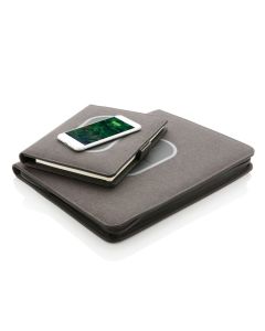 Air Notizbuchcover mit kabelloser Aufladefunktion
