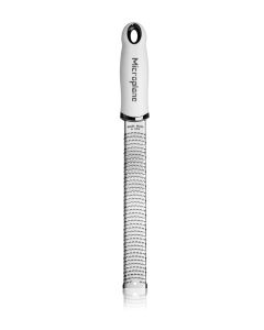 Microplane PREMIUM CLASSIC Zester Reibe weiß
