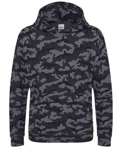 Just Hoods - Kids´ Camo Hoodie