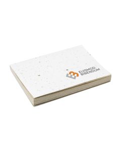 Seed Paper Sticky Notes Notizblock
