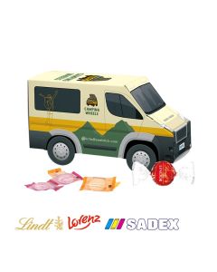 Transporter Präsent
