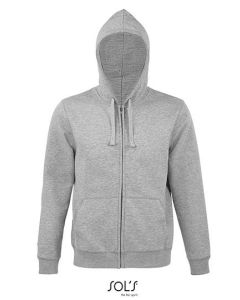 SOL´S - Men´s Zip Hoodie Spike