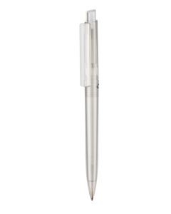 Ritter-Pen Kugelschreiber CREST RECYCLED ID FROZEN mit Logo bedrucken