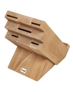 kai Messerblock mit Kochbuchhalter