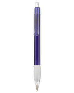 Ritter-Pen Kugelschreiber DIVA TRANSPARENT mit Logo bedrucken