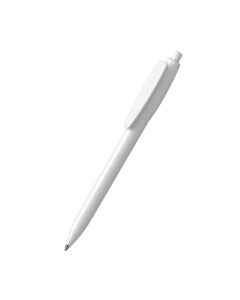 Klio-Eterna - Klix high gloss - Druckkugelschreiberweiss