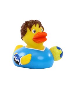 Quietsche-Ente Handball