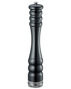 Zassenhaus Pfeffermühle München 45cm schwarz matt perforiert