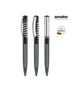 senator® New Spring Clear MC  Druckkugelschreiber