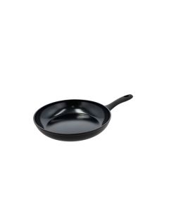 Funktion Bratpfanne 300 x 58 mm Schwarz Aluminium Keramikbeschichtung