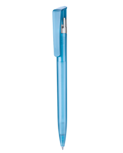 Ritter-Pen Kugelschreiber ALL-STAR FROZEN SI mit Logo bedrucken