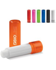 Runder Lippenpflegestift (ab 250 Stück)