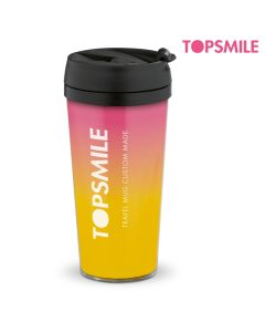 Trinkbecher aus Kunststoff mit Full Colour (ab 100 Stück)