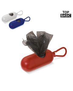 Müllbeutel Dispenser Karabiner (ab 300 Stück)