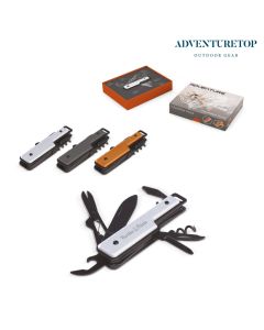 Freizeit Taschenmesser mit 7 Funktionen (ab 50 Stück)