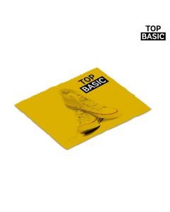Microfaser Tuch 15x18 cm für Bildschirme oder Brillengläser (ab 250 Stück)