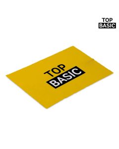 Microfaser Tuch 20x30 cm für Bildschirme oder Brillengläser (ab 250 Stück)