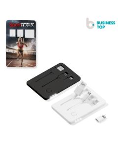 USB Verbindungsstecker mit Taschenlampe (ab 50 Stück)