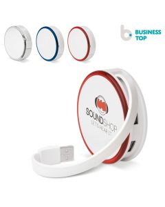 USB HUB mit 4 Anschlüssen (ab 50 Stück)